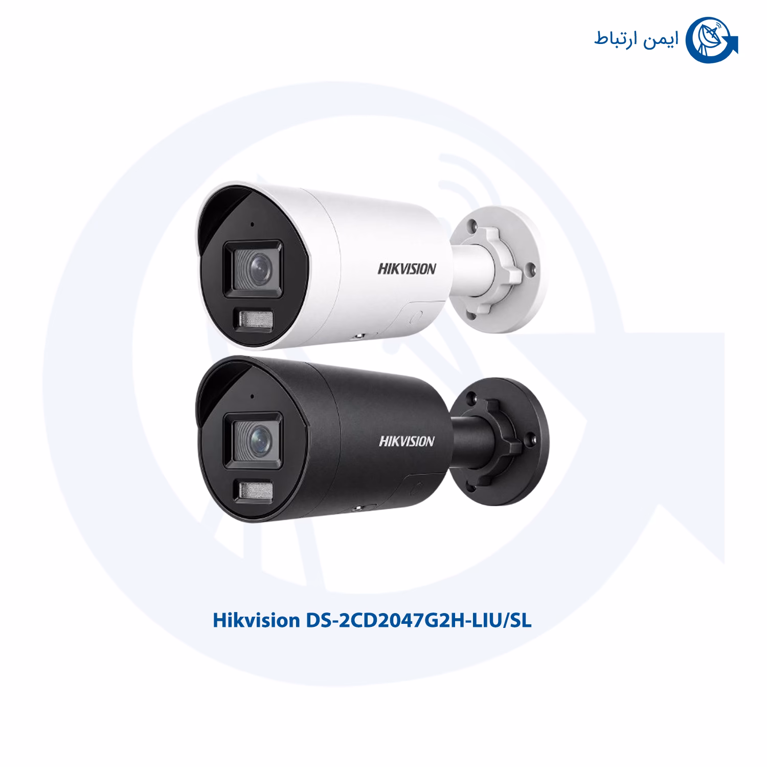 دوربین هایک ویژن مدل DS-2CD2047G2H-LIU/SL