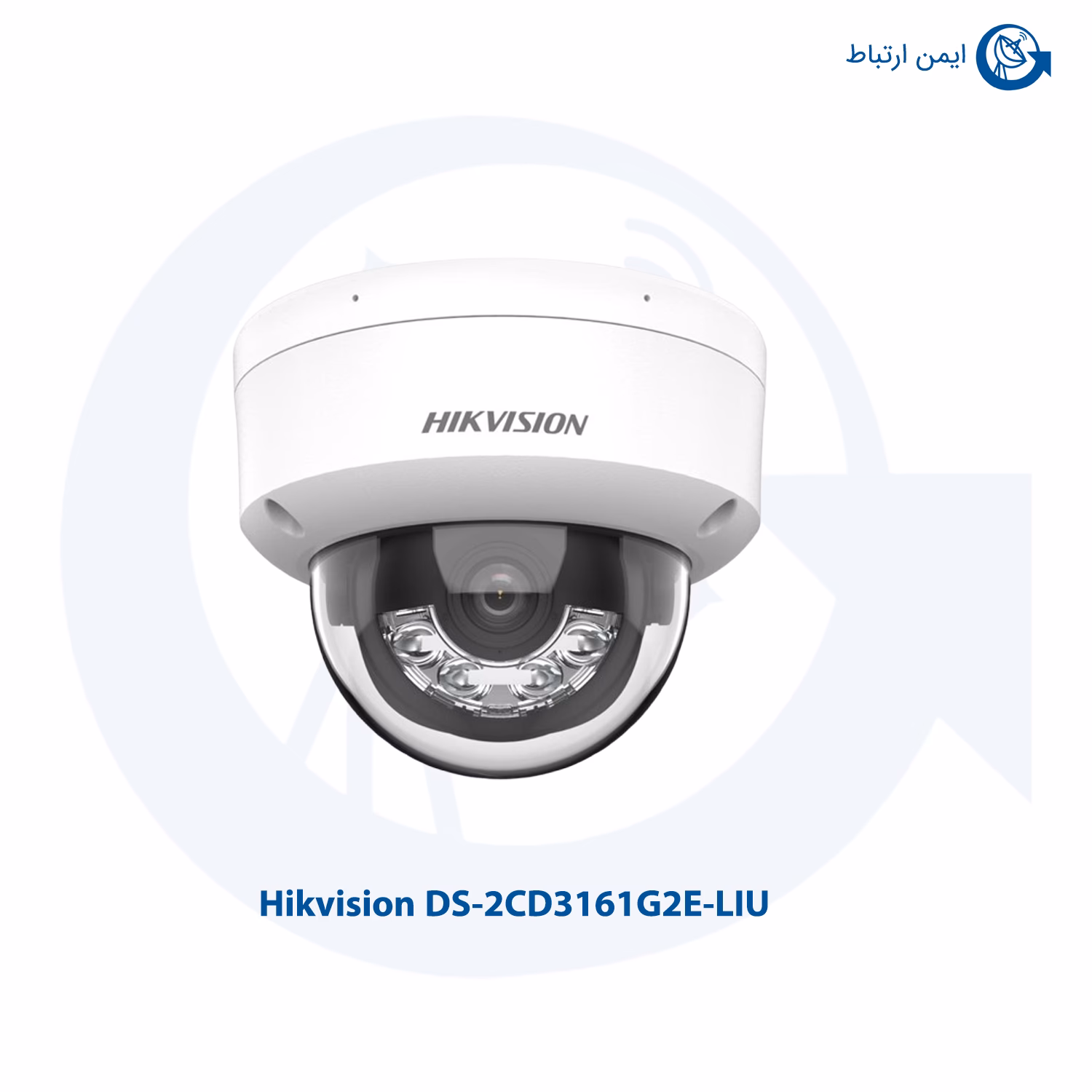 دوربین هایک ویژن مدل DS-2CD3161G2E-LIU دوربین هایک ویژن مدل DS-2CD3161G2E-LIU