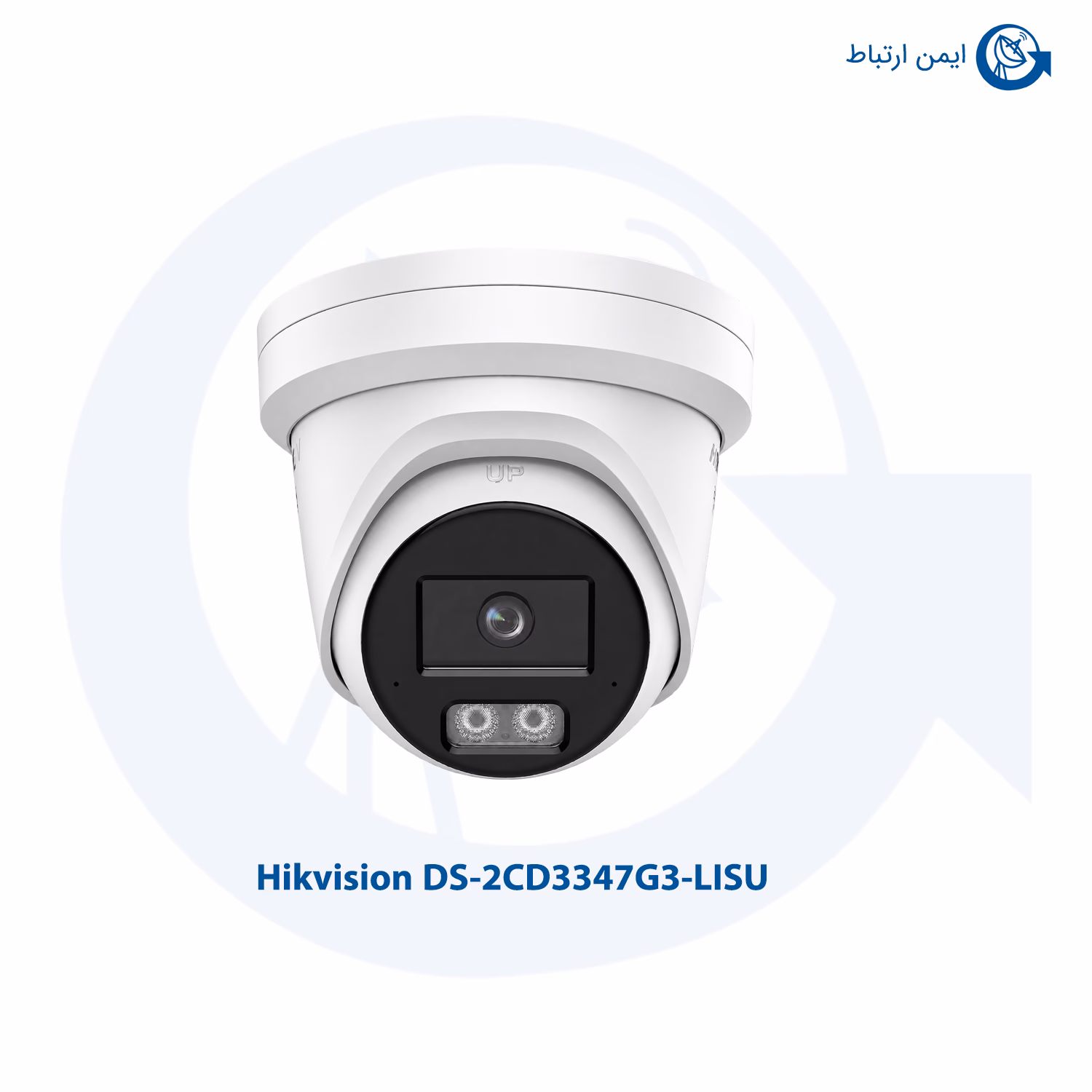دوربین هایک ویژن مدل DS-2CD3347G3-LISU دوربین هایک ویژن مدل DS-2CD3347G3-LISU