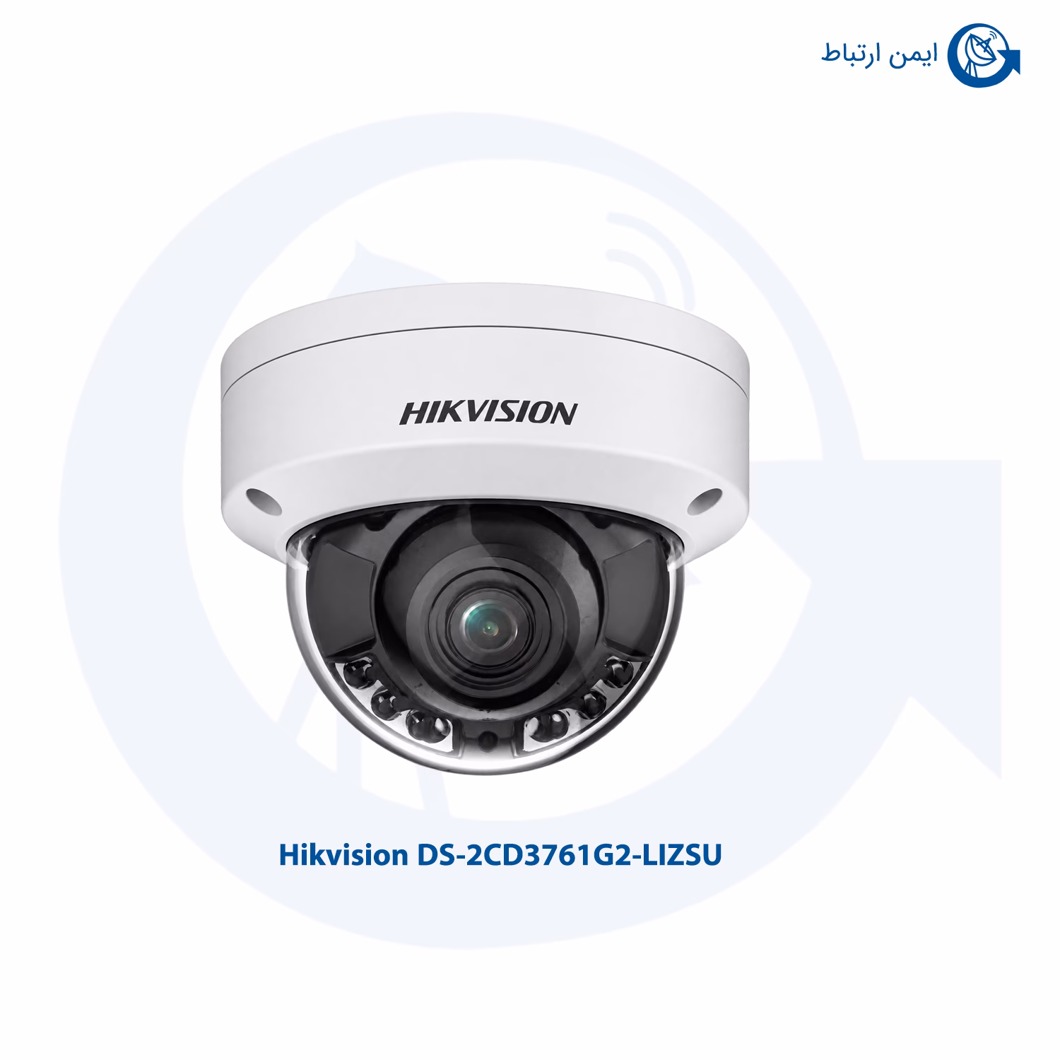 دوربین هایک ویژن مدل DS-2CD3761G2-LIZSU