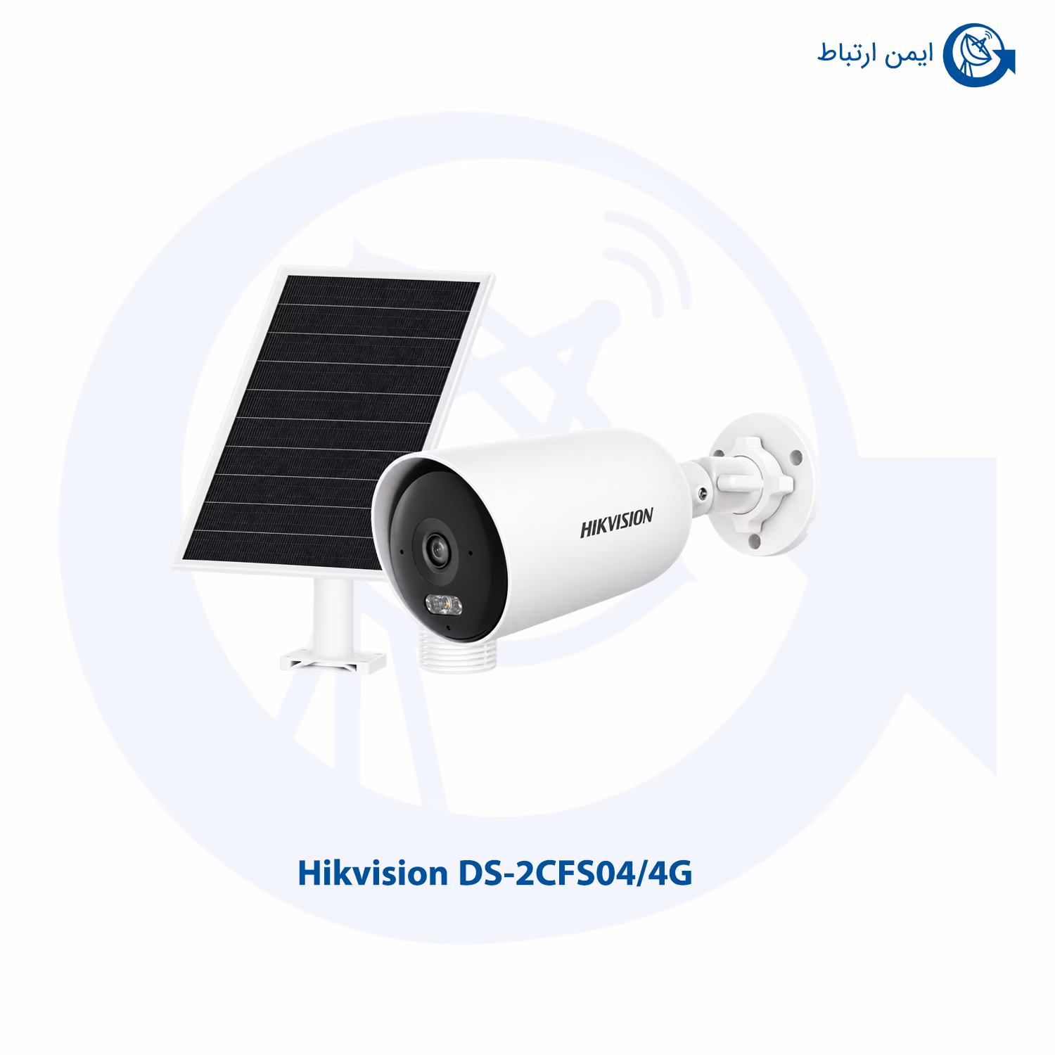 دوربین هایک ویژن مدل DS-2CFS04/4G دوربین هایک ویژن مدل DS-2CFS04/4G