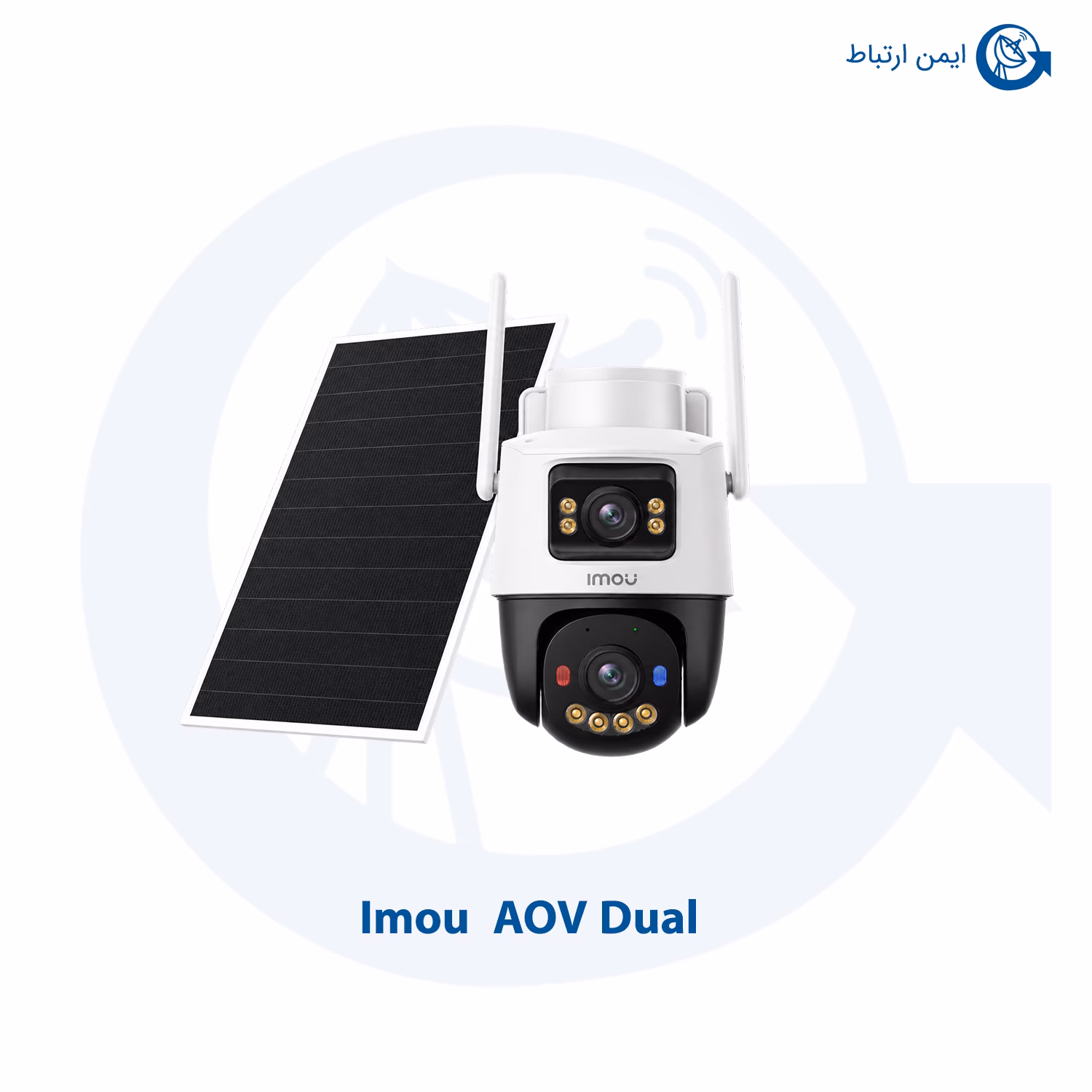 دوربین مداربسته آیمو مدل AOV Dual دوربین مداربسته آیمو مدل AOV Dual