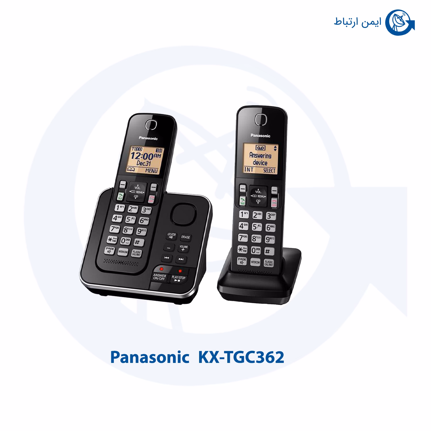 تلفن بی سیم پاناسونیک KX-TGC362