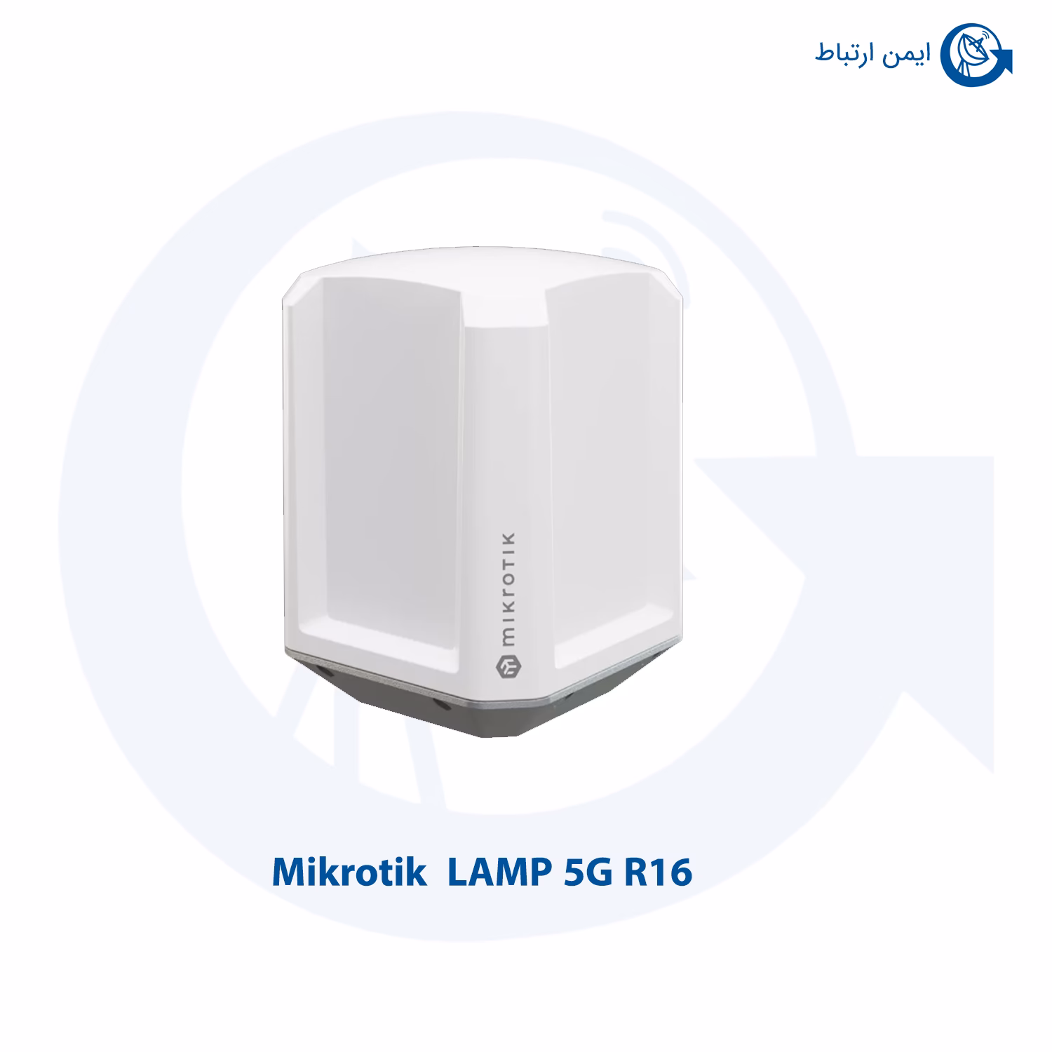 روتر میکروتیک مدل LAMP 5G R16