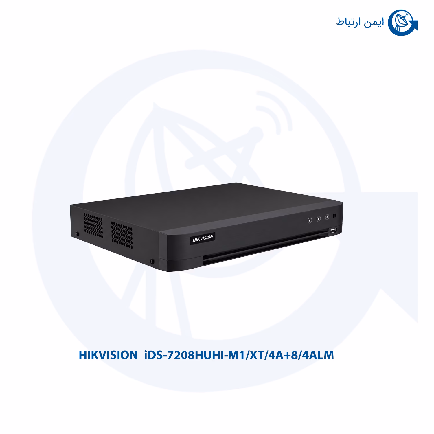 دی وی آر هایک ویژن iDS-7208HUHI-M1/XT/4A+8/4ALM