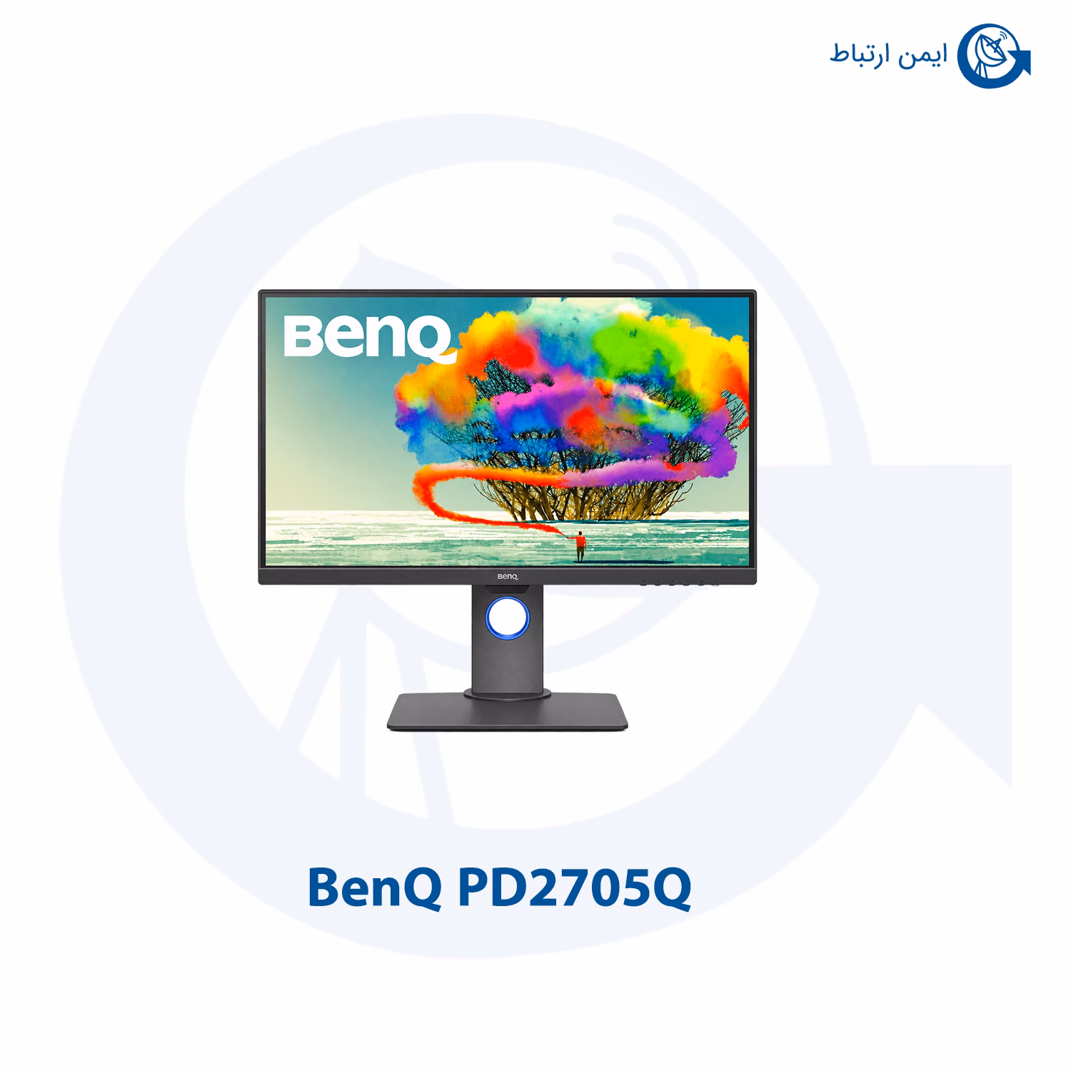 مانیتور بنکیو PD2705Q سایز 27 اینچ